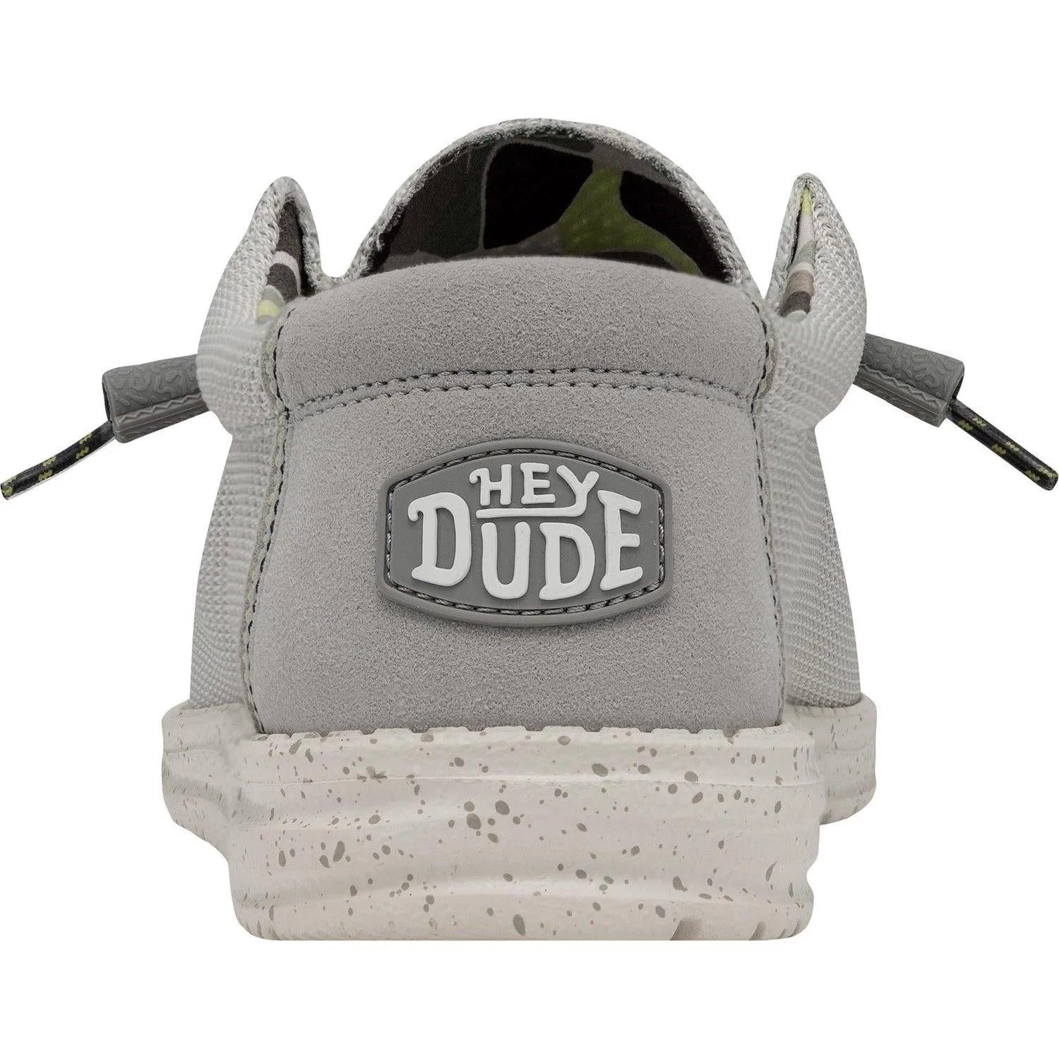 Men's Wide Fit Heydude Wally Sox Triple Needle Shoes sold by Wide Fit Shoes product image thumbnail 5