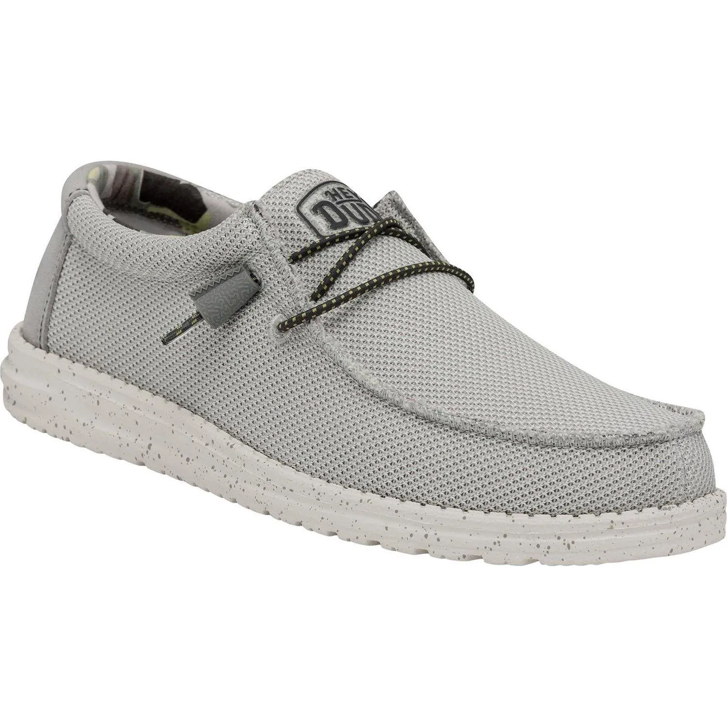 Men's Wide Fit Heydude Wally Sox Triple Needle Shoes sold by Wide Fit Shoes product image thumbnail 3