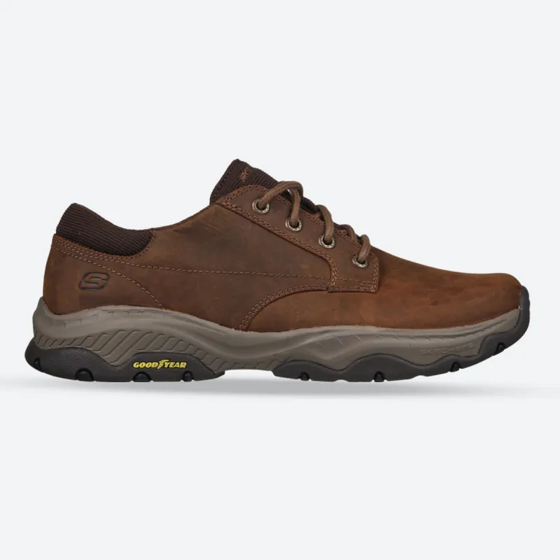 Mens Wide Fit Skechers SK204716 Craster Fenzo Shoes sold by Wide Fit Shoes