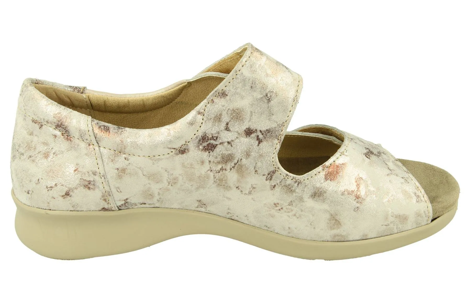 Womens Wide Fit DB Surf Sandals sold by Wide Fit Shoes product image thumbnail 4