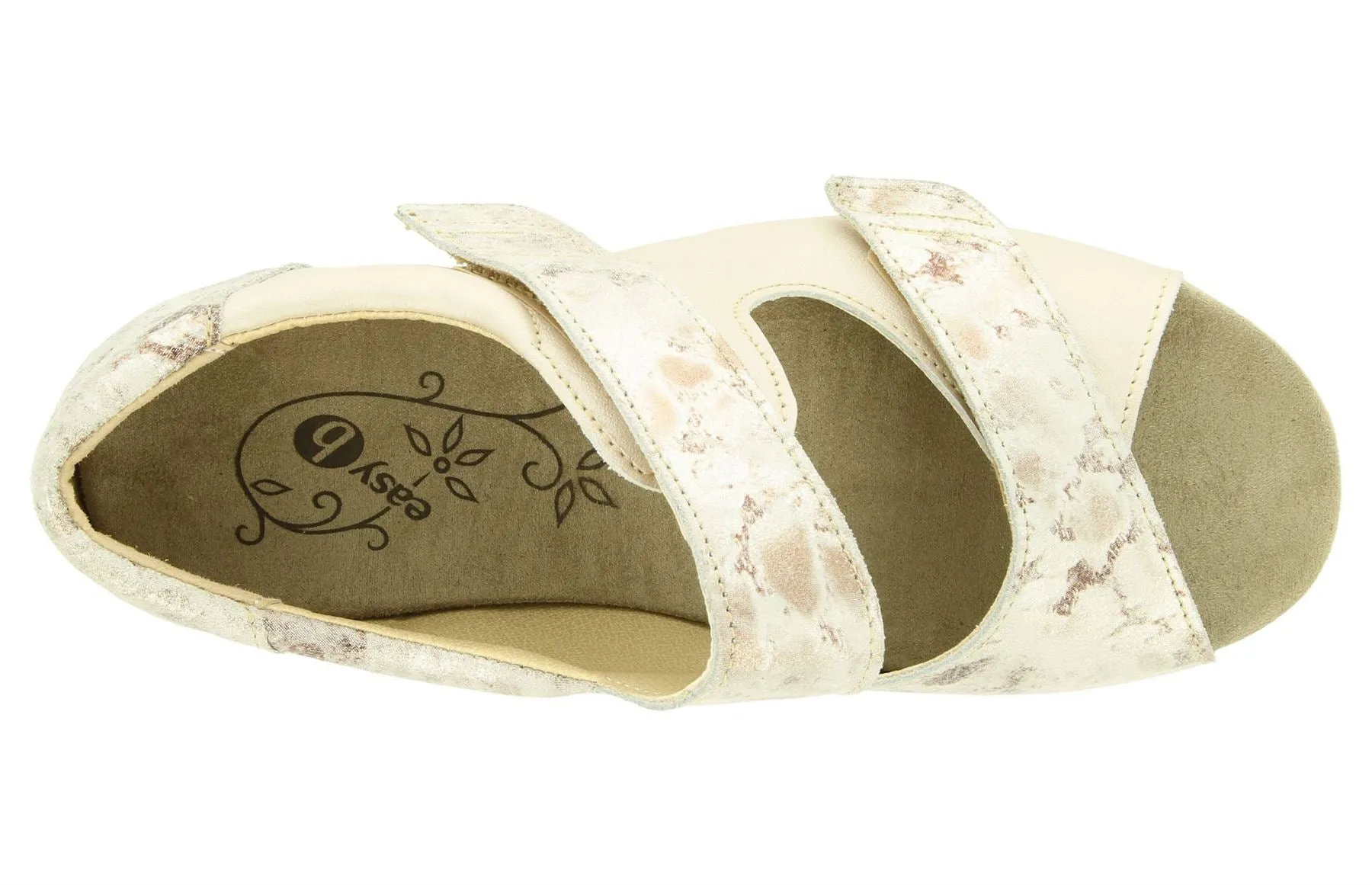 Womens Wide Fit DB Surf Sandals sold by Wide Fit Shoes product image thumbnail 5