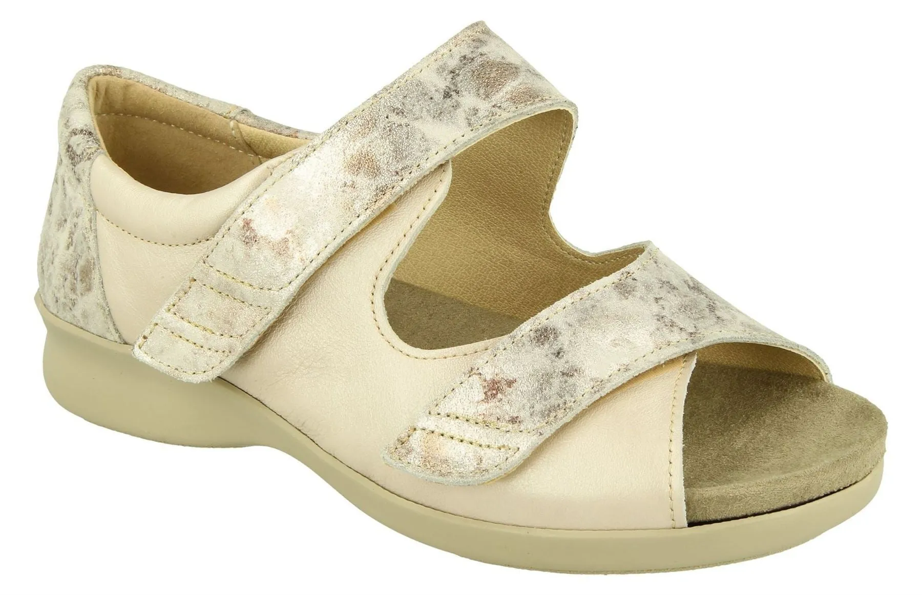 Womens Wide Fit DB Surf Sandals sold by Wide Fit Shoes product image thumbnail 3