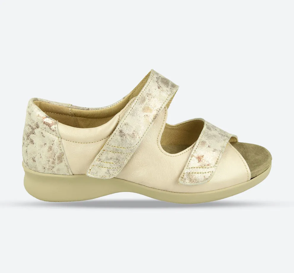 Womens Wide Fit DB Surf Sandals sold by Wide Fit Shoes