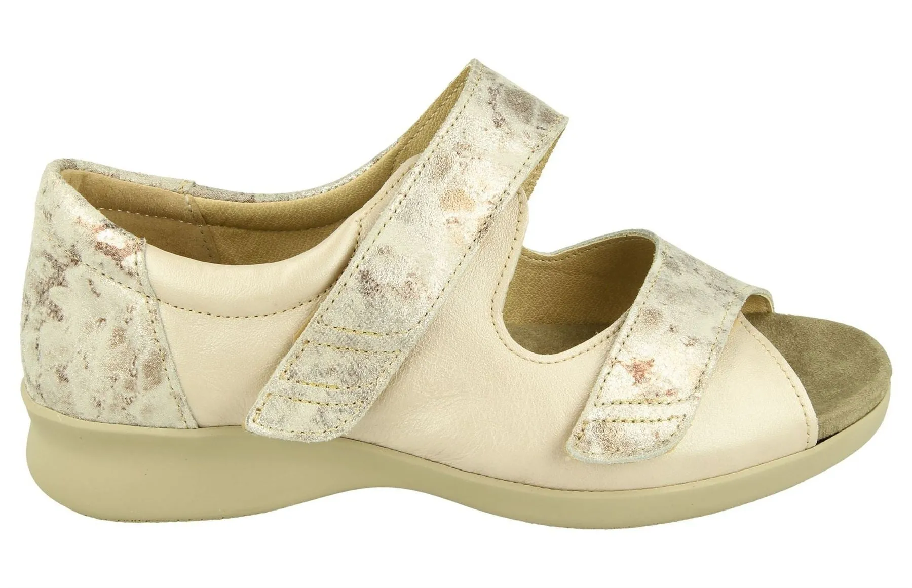 Womens Wide Fit DB Surf Sandals sold by Wide Fit Shoes product image thumbnail 2