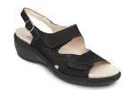 Womens Wide Fit DB Georgina Sandals sold by Wide Fit Shoes