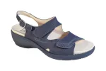 Womens Wide Fit DB Georgina Sandals sold by Wide Fit Shoes