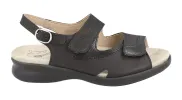 Womens Wide Fit DB Georgina Sandals sold by Wide Fit Shoes