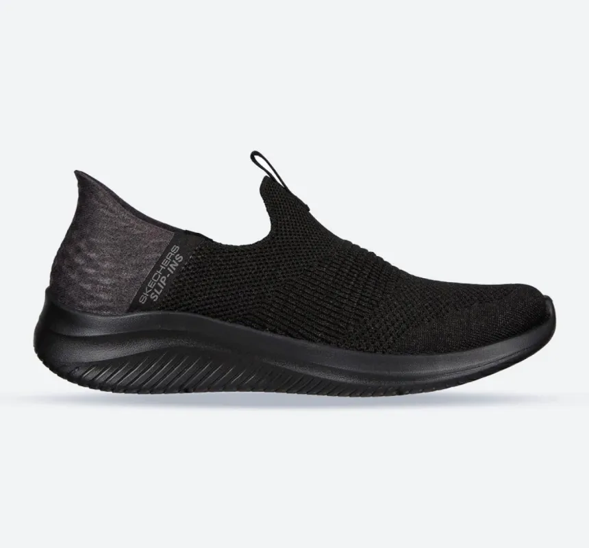 Women's Wide Fit Skechers 149708 Slip-ins Ultra Flex 3.0 Cozy Streak Trainers sold by Wide Fit Shoes