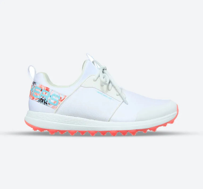 Women's Wide Fit Skechers 123015 Go Golf Max Sport Tropics Sports Trainers sold by Wide Fit Shoes