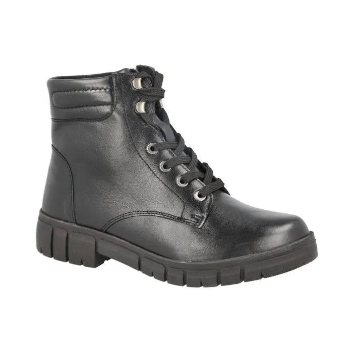 Women's Wide Fit DB Pershore Water-Resistant Boots sold by Wide Fit Shoes product image thumbnail 3