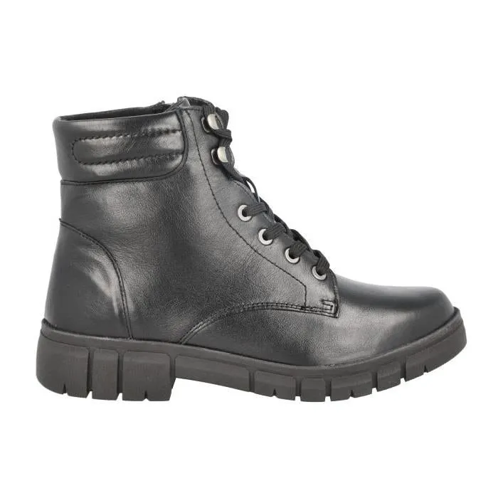 Women's Wide Fit DB Pershore Water-Resistant Boots sold by Wide Fit Shoes product image thumbnail 2