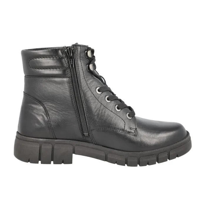Women's Wide Fit DB Pershore Water-Resistant Boots sold by Wide Fit Shoes product image thumbnail 4