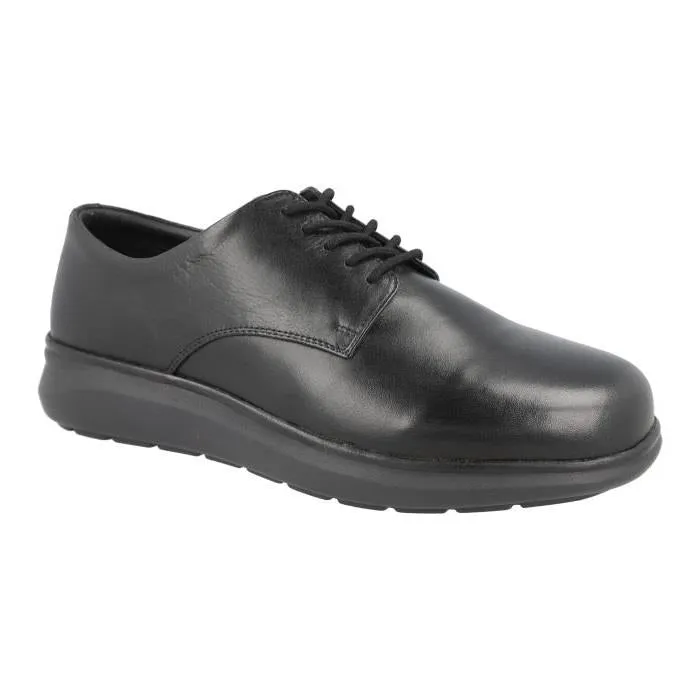 Men's Wide Fit DB Elvis Shoes sold by Wide Fit Shoes product image thumbnail 3