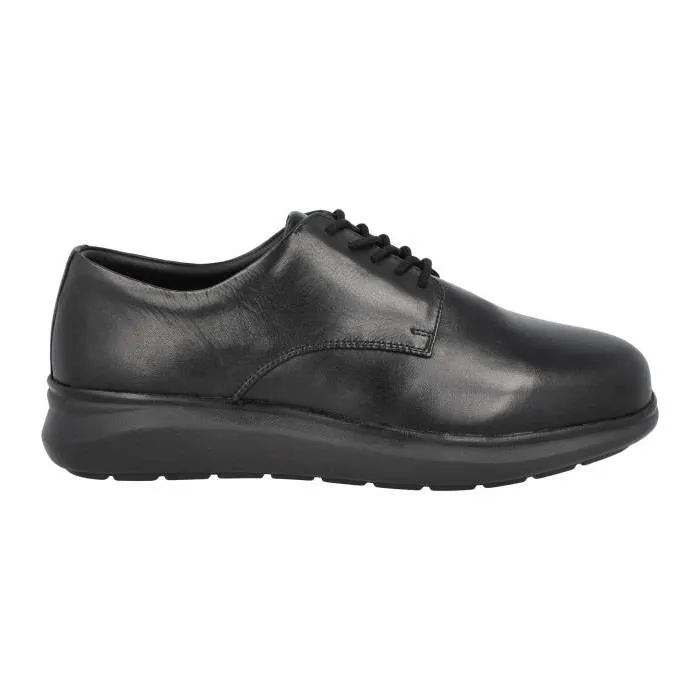 Men's Wide Fit DB Elvis Shoes sold by Wide Fit Shoes product image thumbnail 2