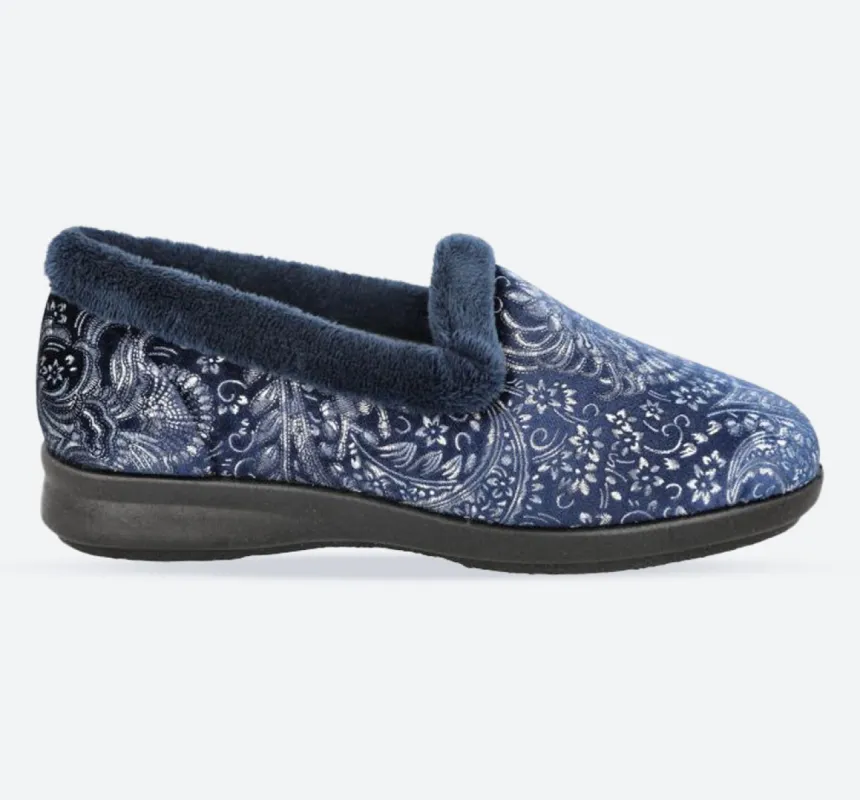 Womens Wide Fit DB Devizes Shoes sold by Wide Fit Shoes