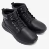 Men's Relaxed Fit Skechers 205175 Parson Ederic Boots sold by Wide Fit Shoes