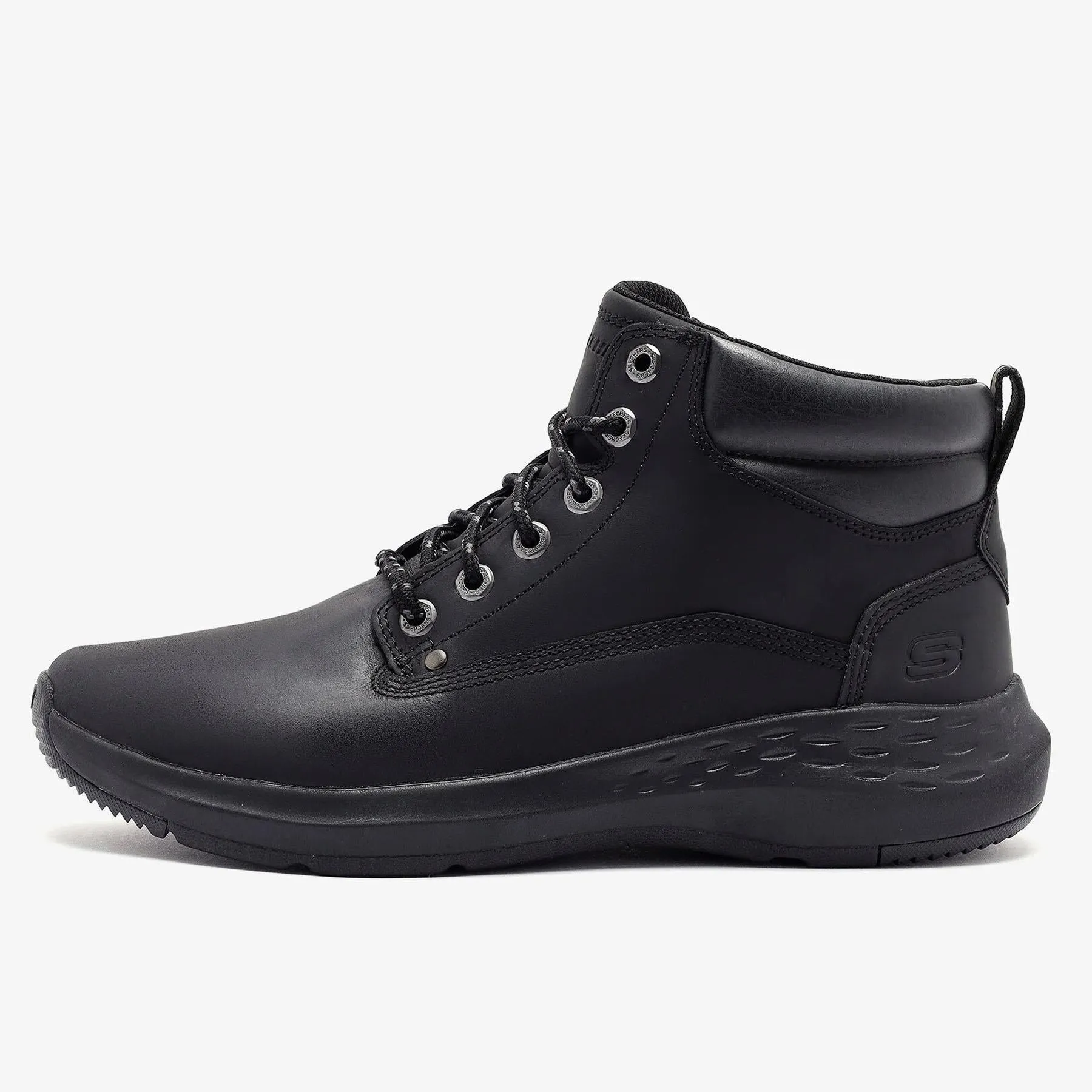 Men's Relaxed Fit Skechers 205175 Parson Ederic Boots sold by Wide Fit Shoes product image thumbnail 3