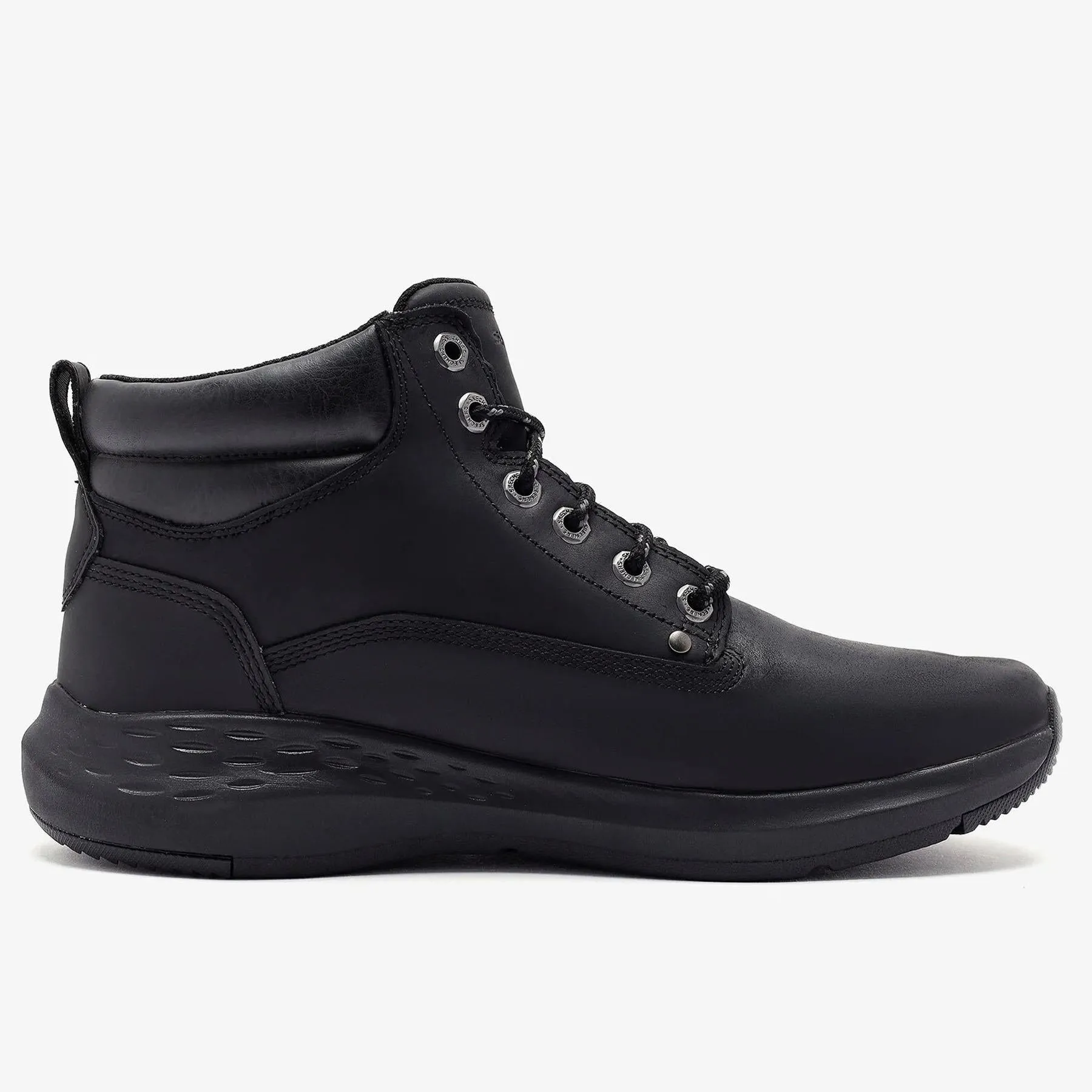 Men's Relaxed Fit Skechers 205175 Parson Ederic Boots sold by Wide Fit Shoes product image thumbnail 2