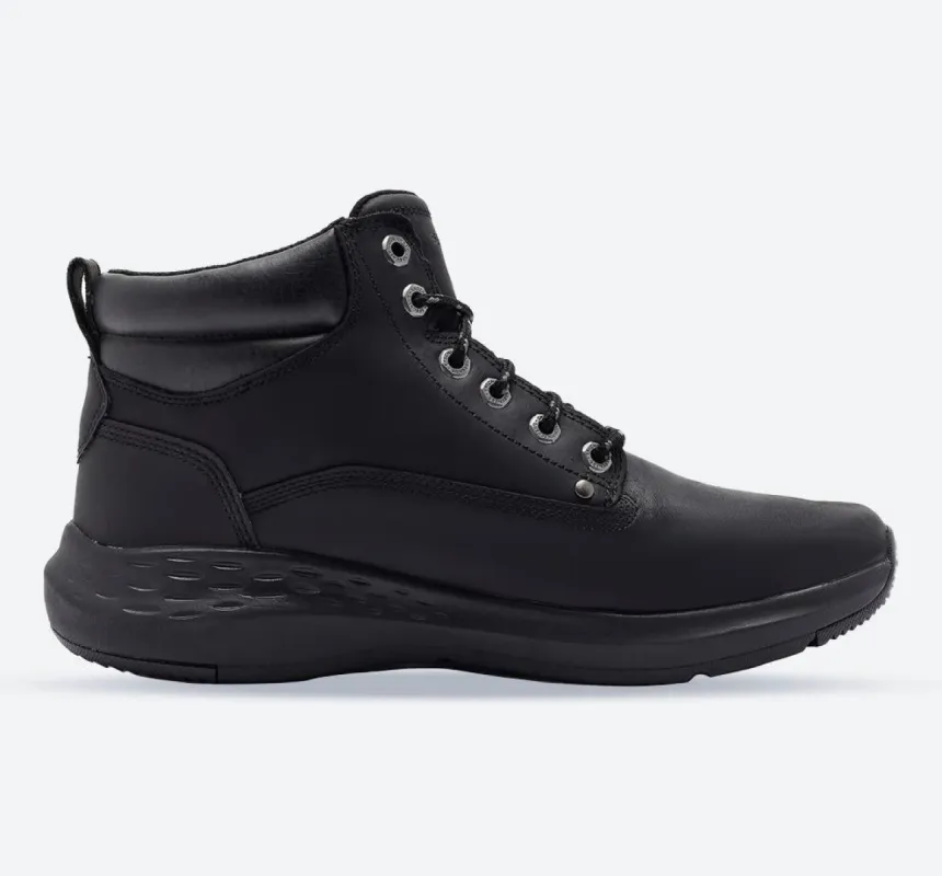 Men's Relaxed Fit Skechers 205175 Parson Ederic Boots sold by Wide Fit Shoes