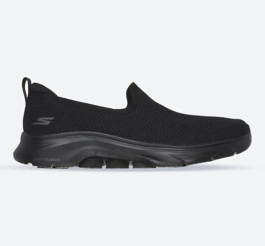 Women's Wide Fit Skechers 125218 Go Walk 7 Ivy Trainers sold by Wide Fit Shoes