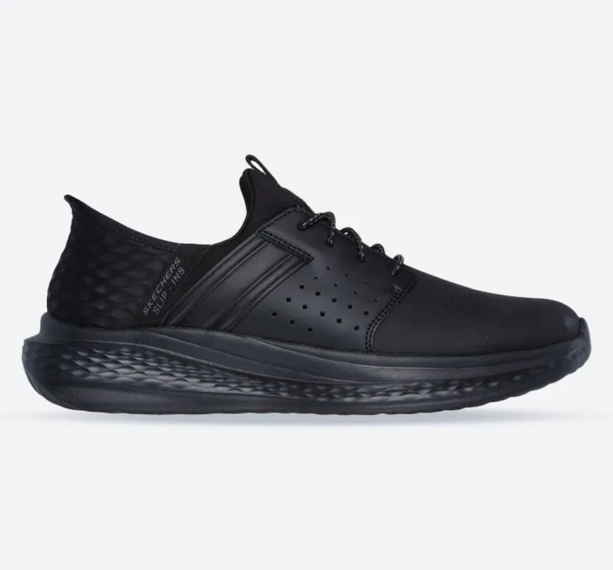 Men's Wide Fit Skechers 210828 Slip-ins RF Slade Zachary Trainers sold by Wide Fit Shoes