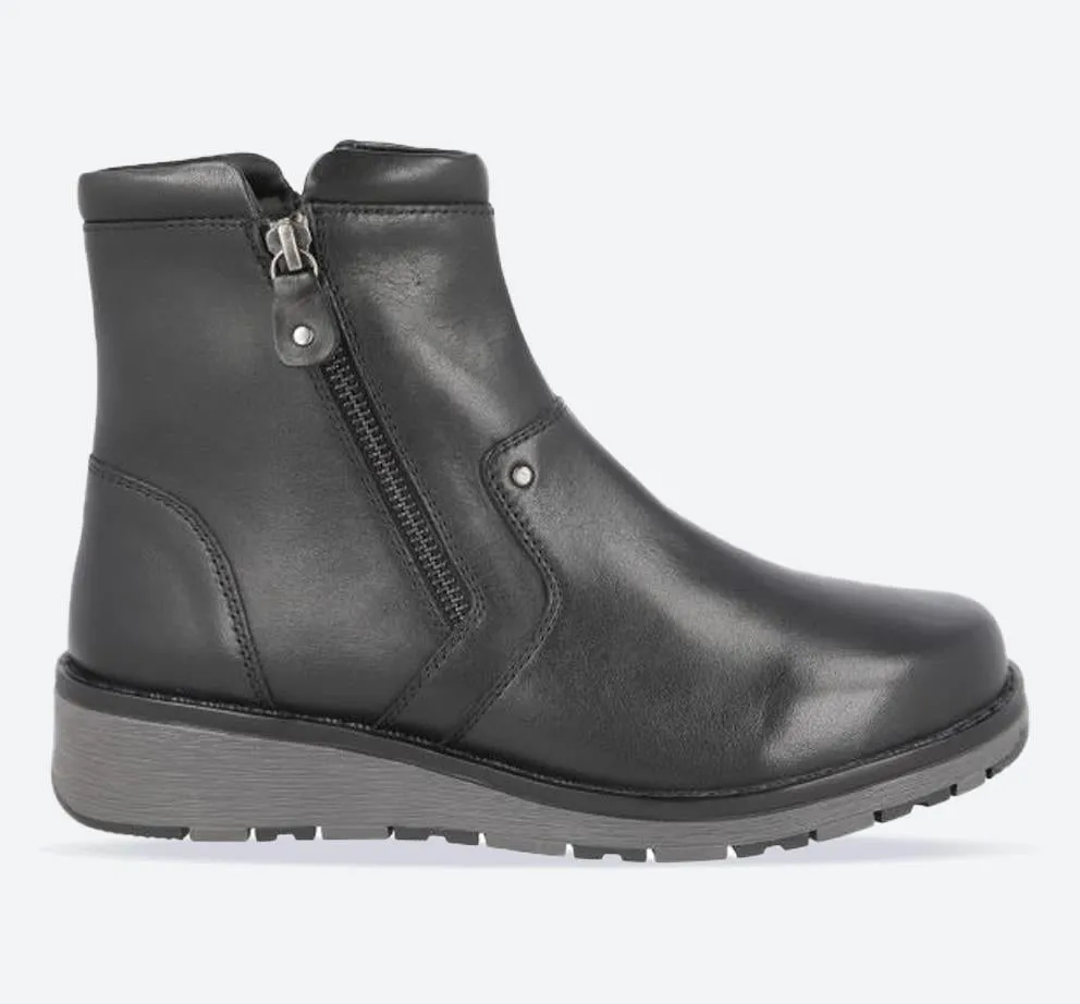 Women's Wide Fit DB Spalding Boots sold by Wide Fit Shoes