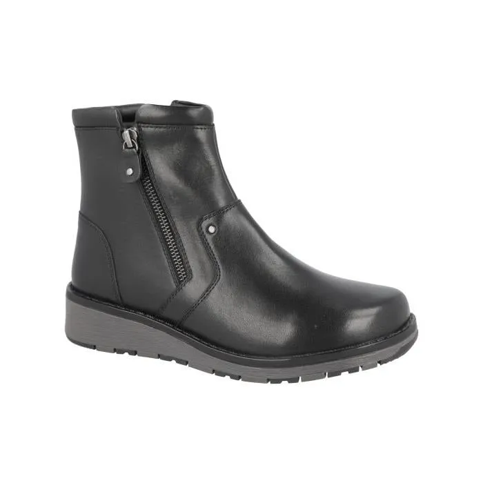 Women's Wide Fit DB Spalding Boots sold by Wide Fit Shoes product image thumbnail 4