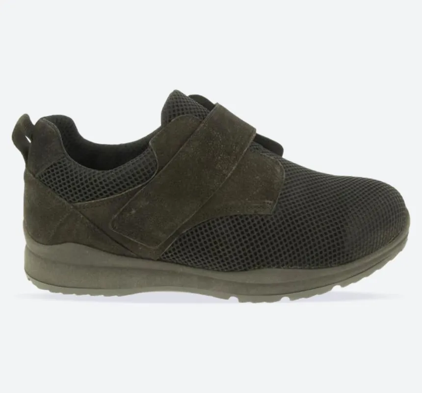 Men's Wide Fit DB Andy Canvas Shoes sold by Wide Fit Shoes