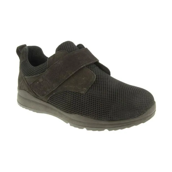 Men's Wide Fit DB Andy Canvas Shoes sold by Wide Fit Shoes product image thumbnail 3