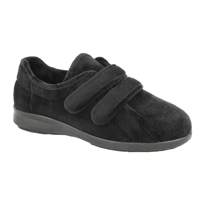 Women's Wide Fit DB Fork Slippers sold by Wide Fit Shoes product image thumbnail 3