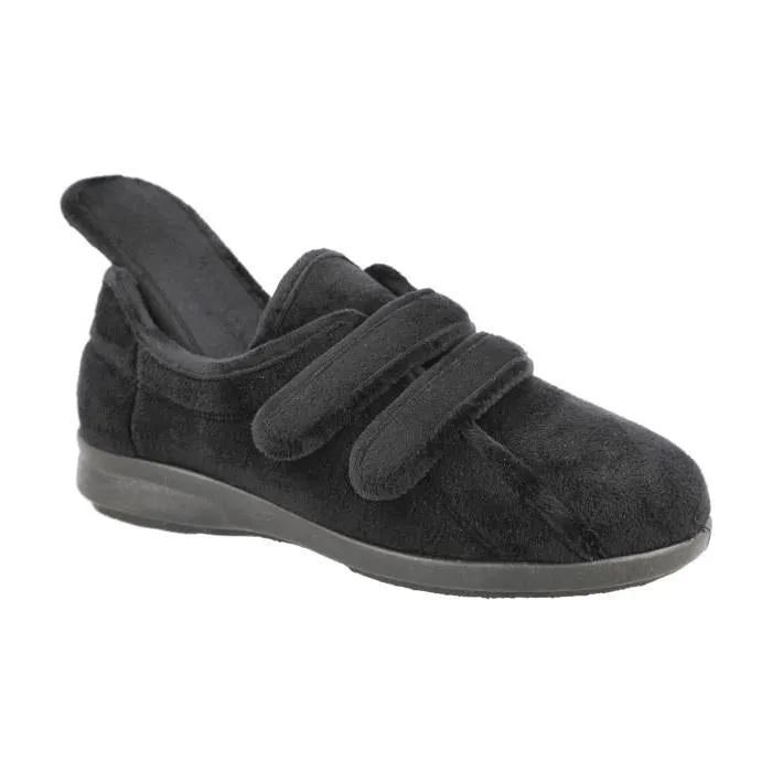Women's Wide Fit DB Fork Slippers sold by Wide Fit Shoes product image thumbnail 4