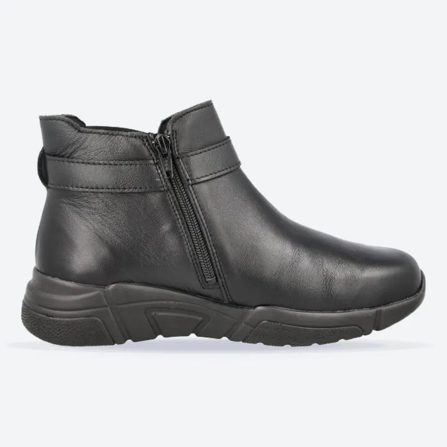 Women's Wide Fit DB Lakewood Boots sold by Wide Fit Shoes
