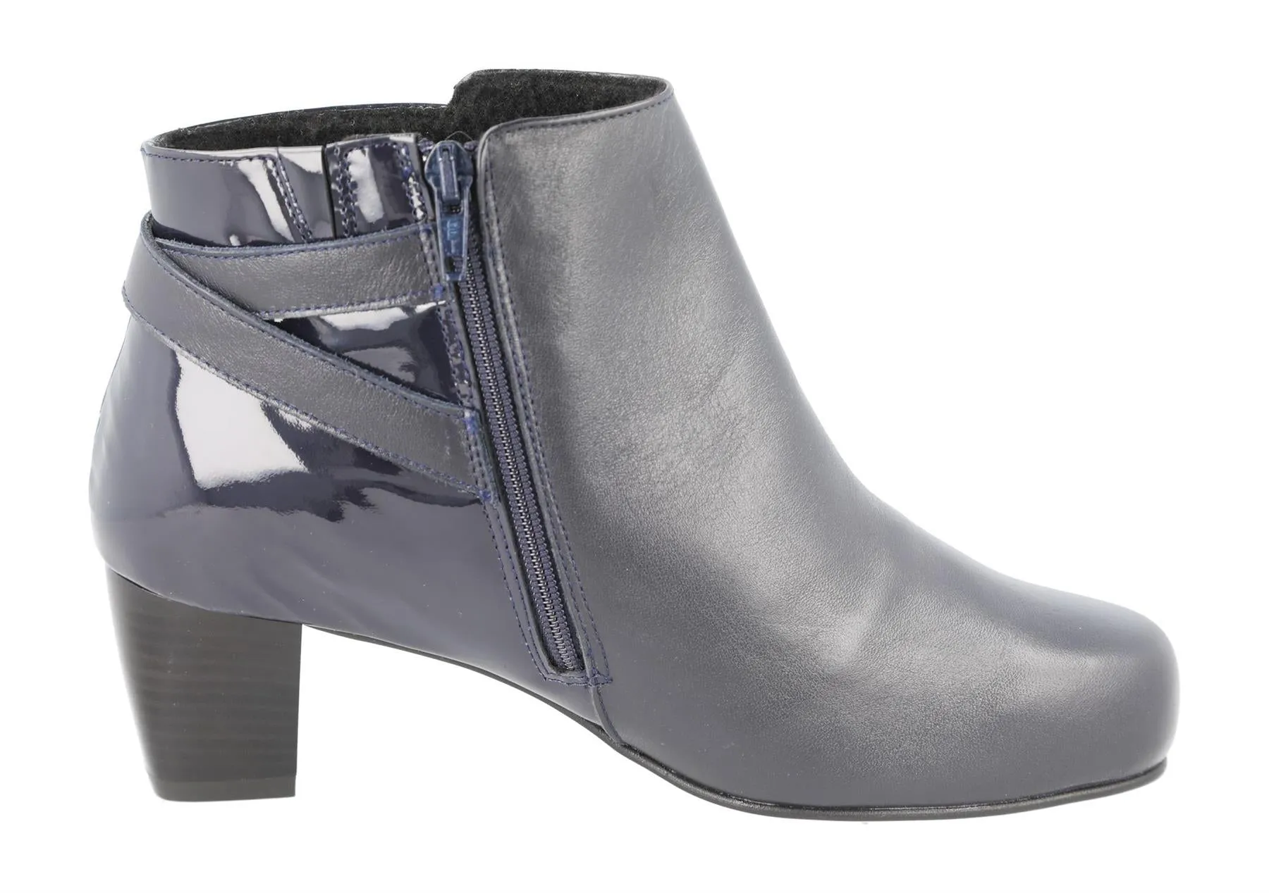 Women's Wide Fit DB Belmont Boots sold by Wide Fit Shoes product image thumbnail 5