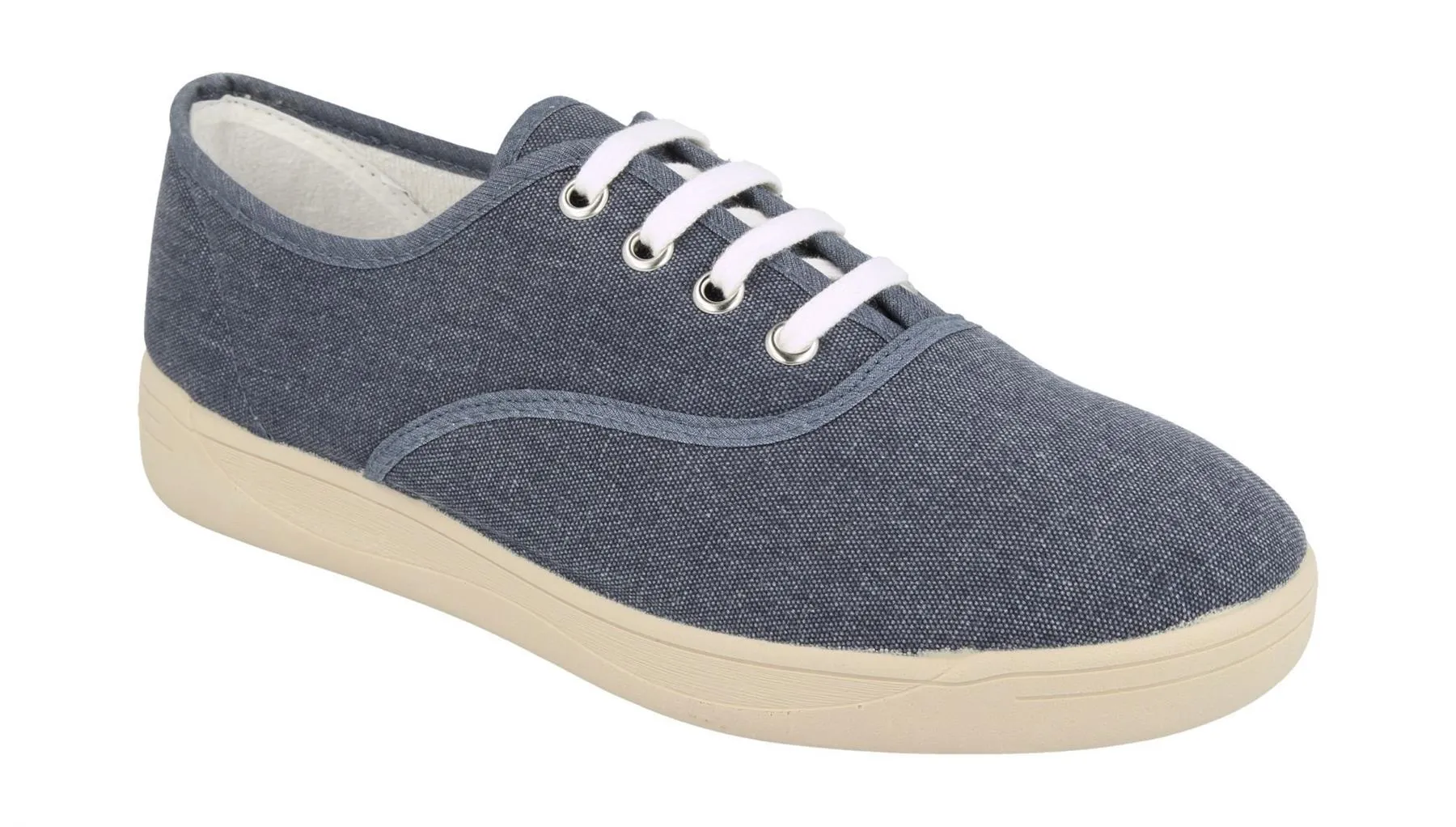 Womens Wide Fit DB Banff Shoes sold by Wide Fit Shoes product image thumbnail 3