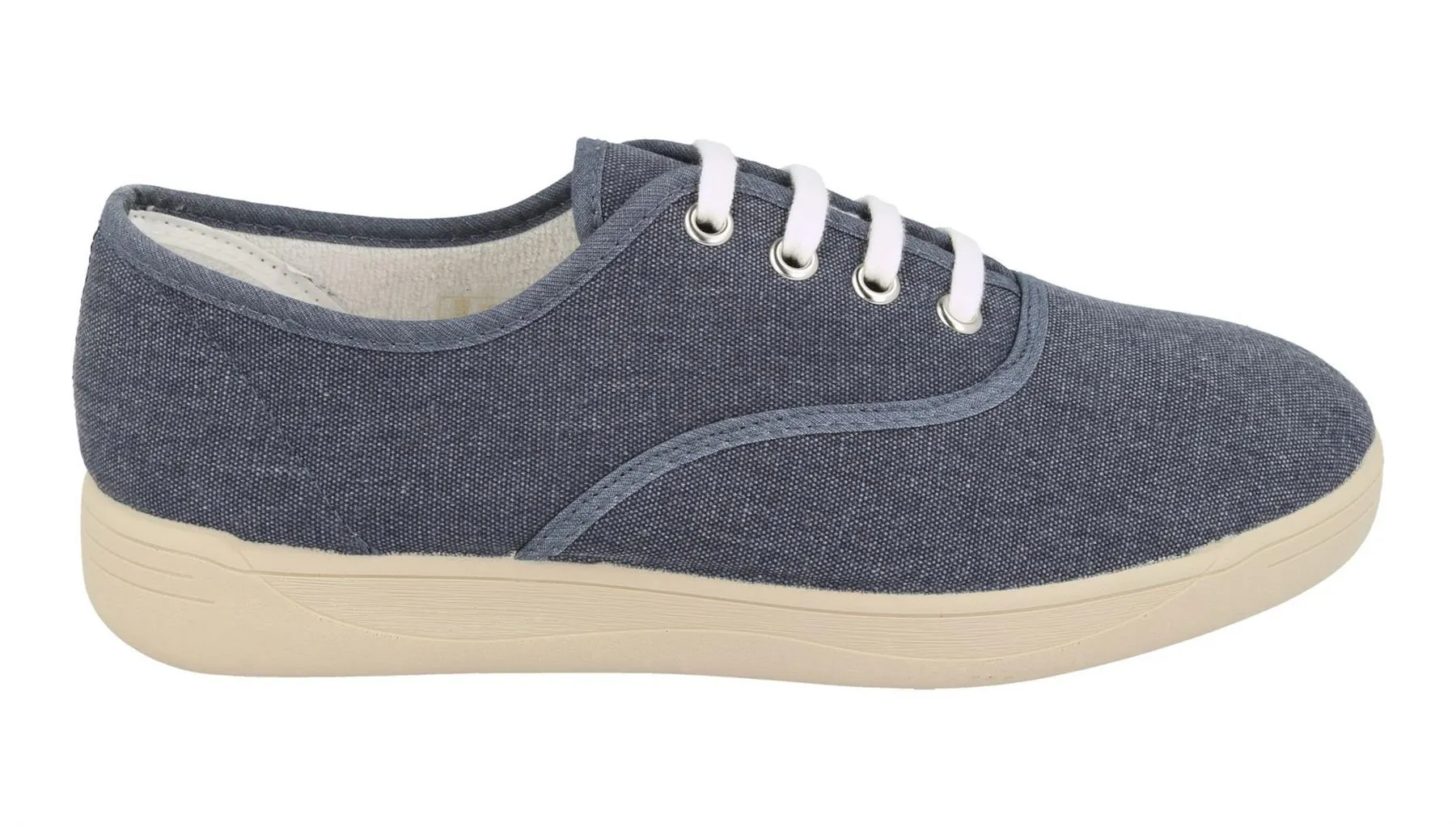 Womens Wide Fit DB Banff Shoes sold by Wide Fit Shoes product image thumbnail 2