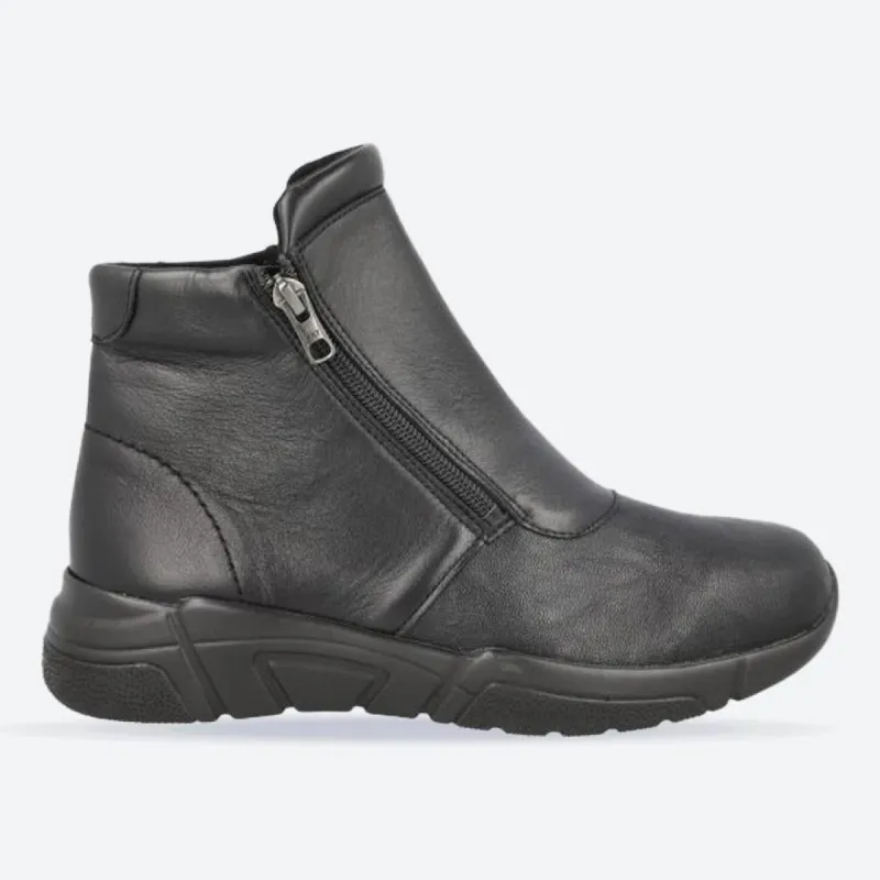 Women's Wide Fit DB Farnham Boots sold by Wide Fit Shoes