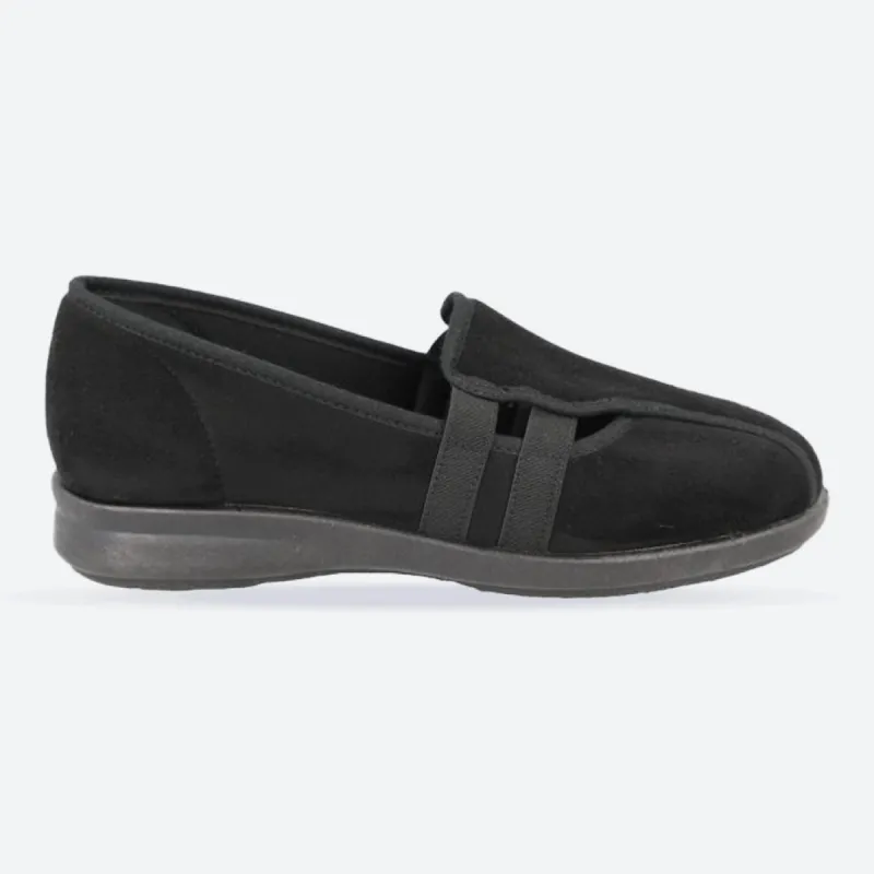 Women's Wide Fit DB Cat Shoes sold by Wide Fit Shoes