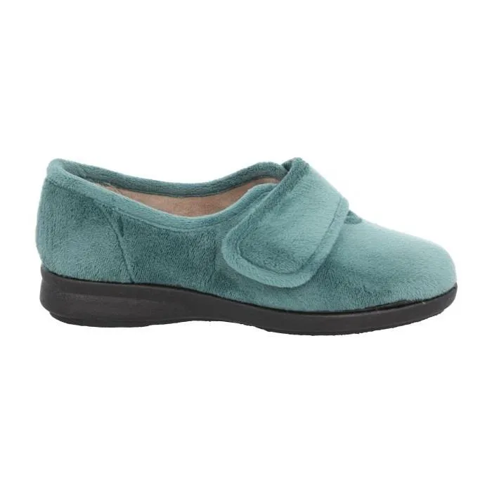 Women's Wide Fit DB Fountain Slippers sold by Wide Fit Shoes product image thumbnail 5