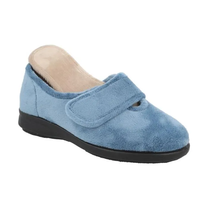 Women's Wide Fit DB Fountain Slippers sold by Wide Fit Shoes product image thumbnail 4