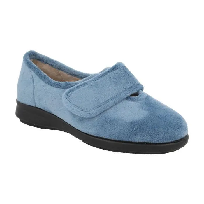 Women's Wide Fit DB Fountain Slippers sold by Wide Fit Shoes product image thumbnail 3