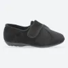 Women's Wide Fit DB Ivy Slippers sold by Wide Fit Shoes