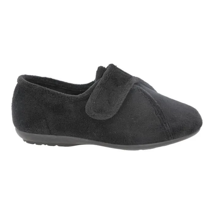 Women's Wide Fit DB Ivy Slippers sold by Wide Fit Shoes product image thumbnail 2