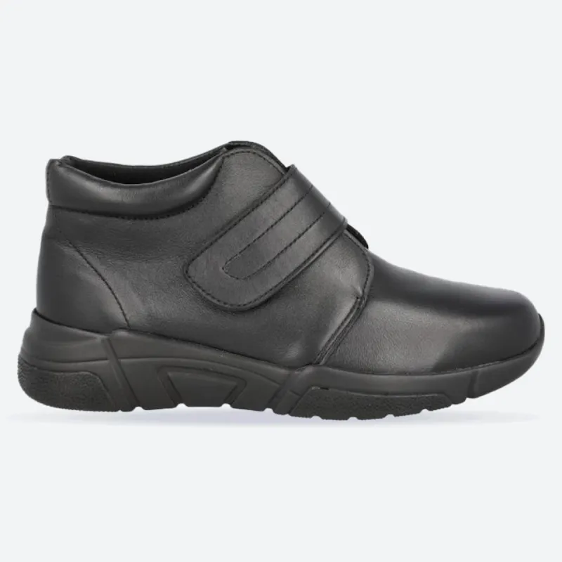 Women's Wide Fit DB Bay Boots sold by Wide Fit Shoes