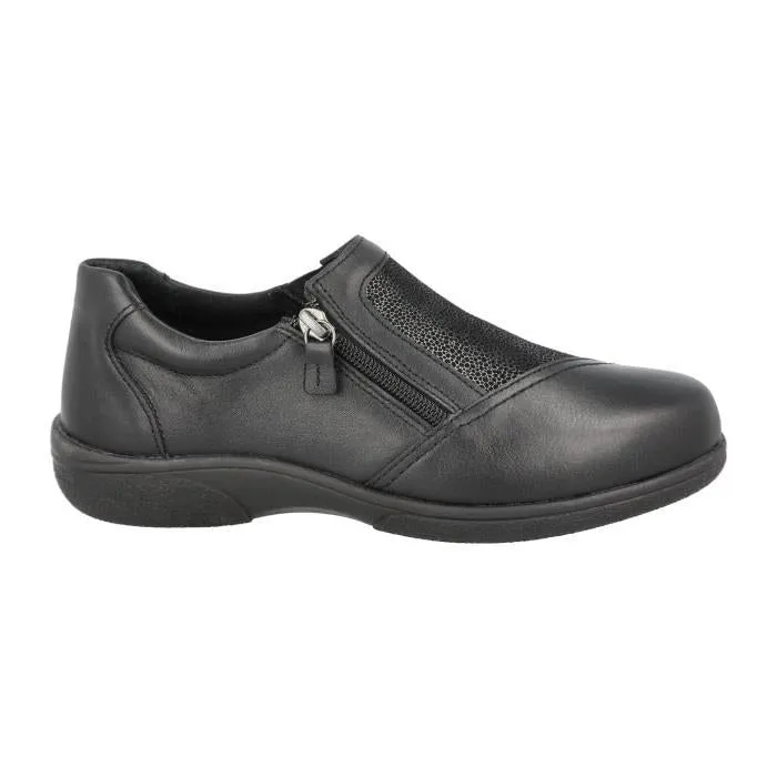 Women's Wide Fit DB Woodland Shoes sold by Wide Fit Shoes product image thumbnail 2