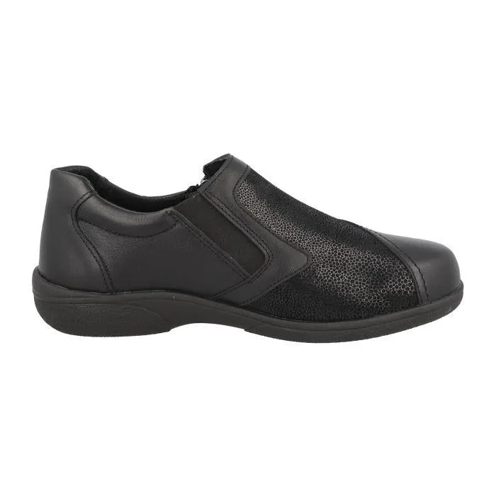 Women's Wide Fit DB Woodland Shoes sold by Wide Fit Shoes product image thumbnail 4
