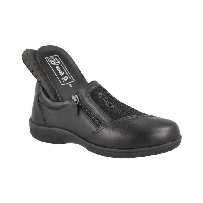 Women's Wide Fit DB Woodland Shoes sold by Wide Fit Shoes product image thumbnail 5