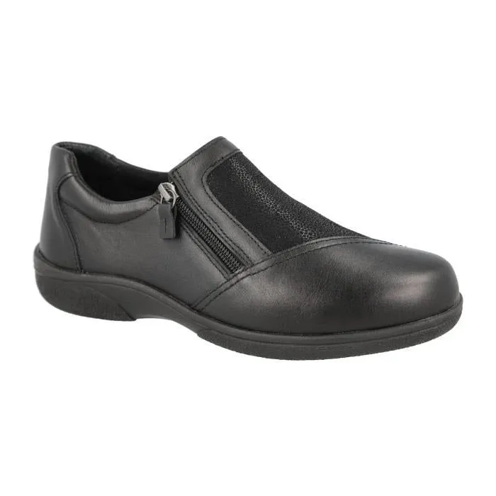 Women's Wide Fit DB Woodland Shoes sold by Wide Fit Shoes product image thumbnail 3