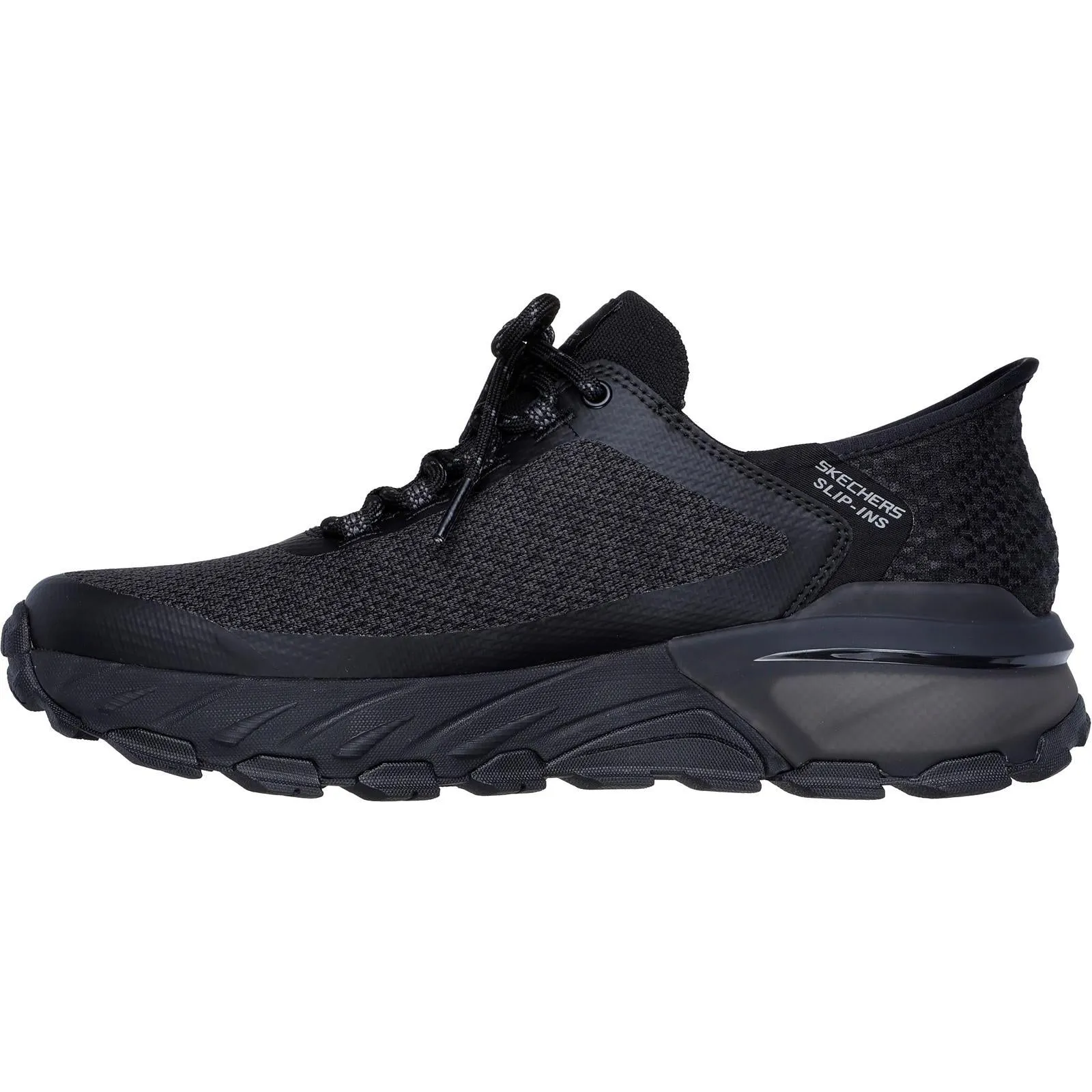 Men's Wide Fit Skechers 237309 Slip-ins Max Protect Assembly Trainers sold by Wide Fit Shoes product image thumbnail 4