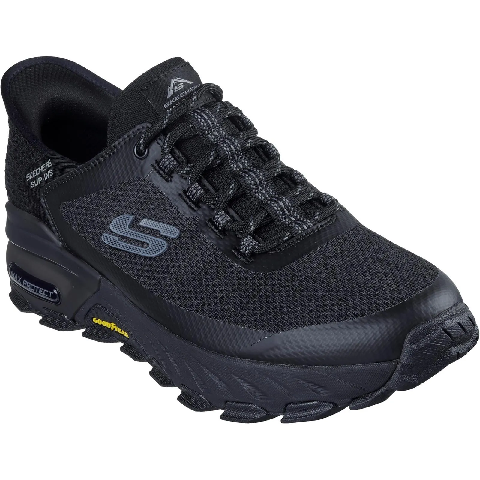 Men's Wide Fit Skechers 237309 Slip-ins Max Protect Assembly Trainers sold by Wide Fit Shoes product image thumbnail 3