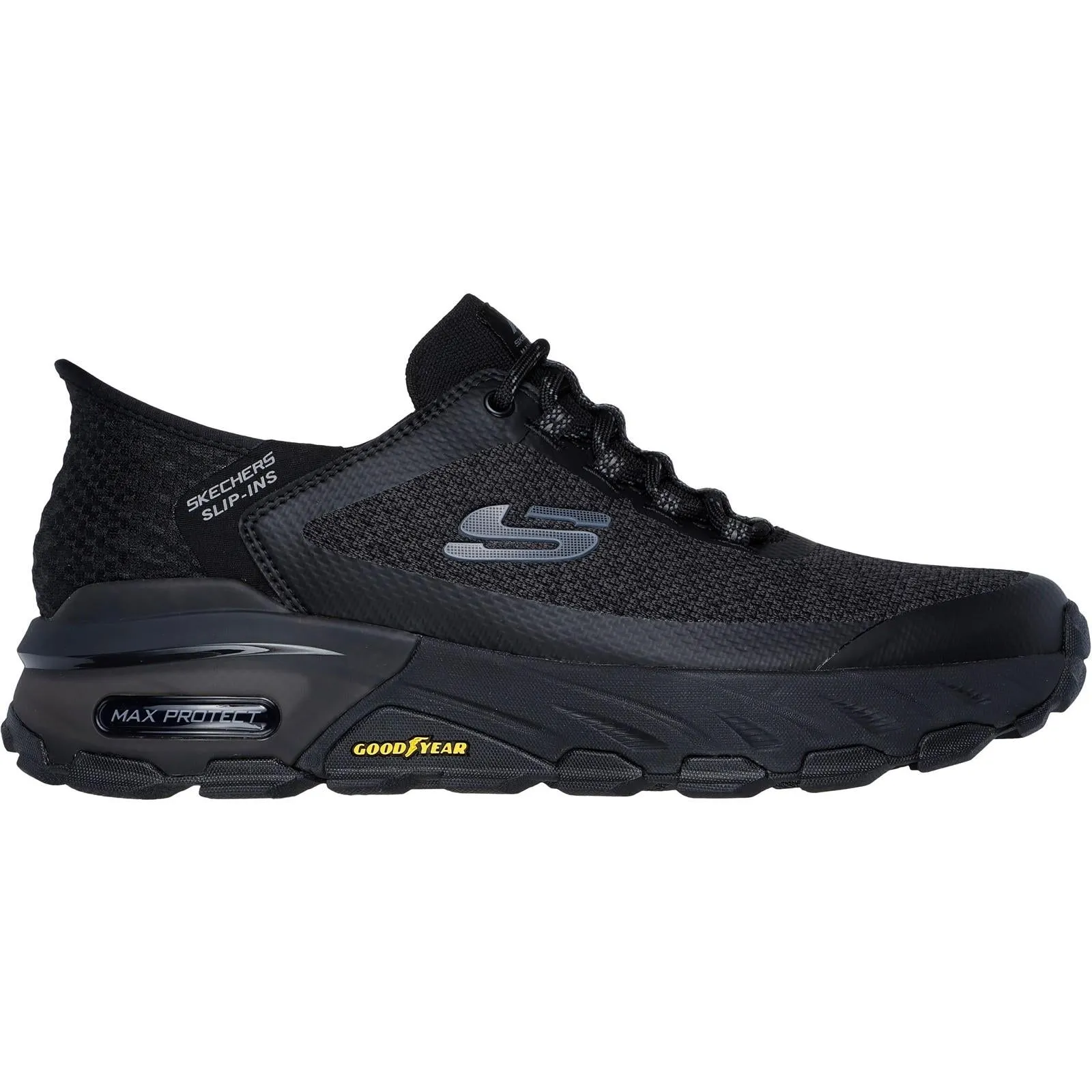 Men's Wide Fit Skechers 237309 Slip-ins Max Protect Assembly Trainers sold by Wide Fit Shoes product image thumbnail 2